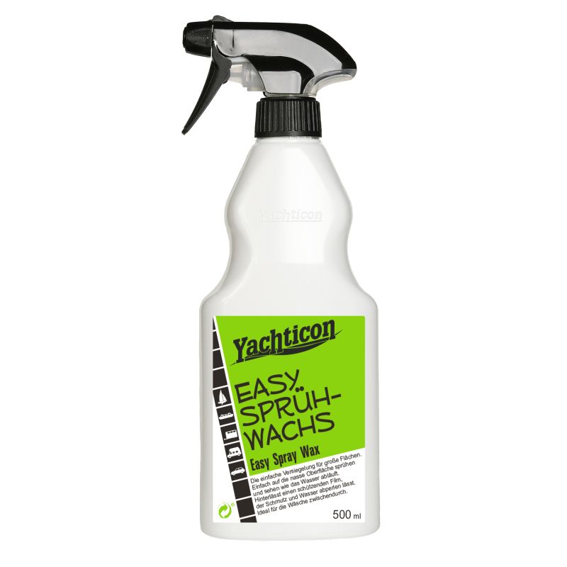 Yachticon Easy Sprühwachs 500 ml