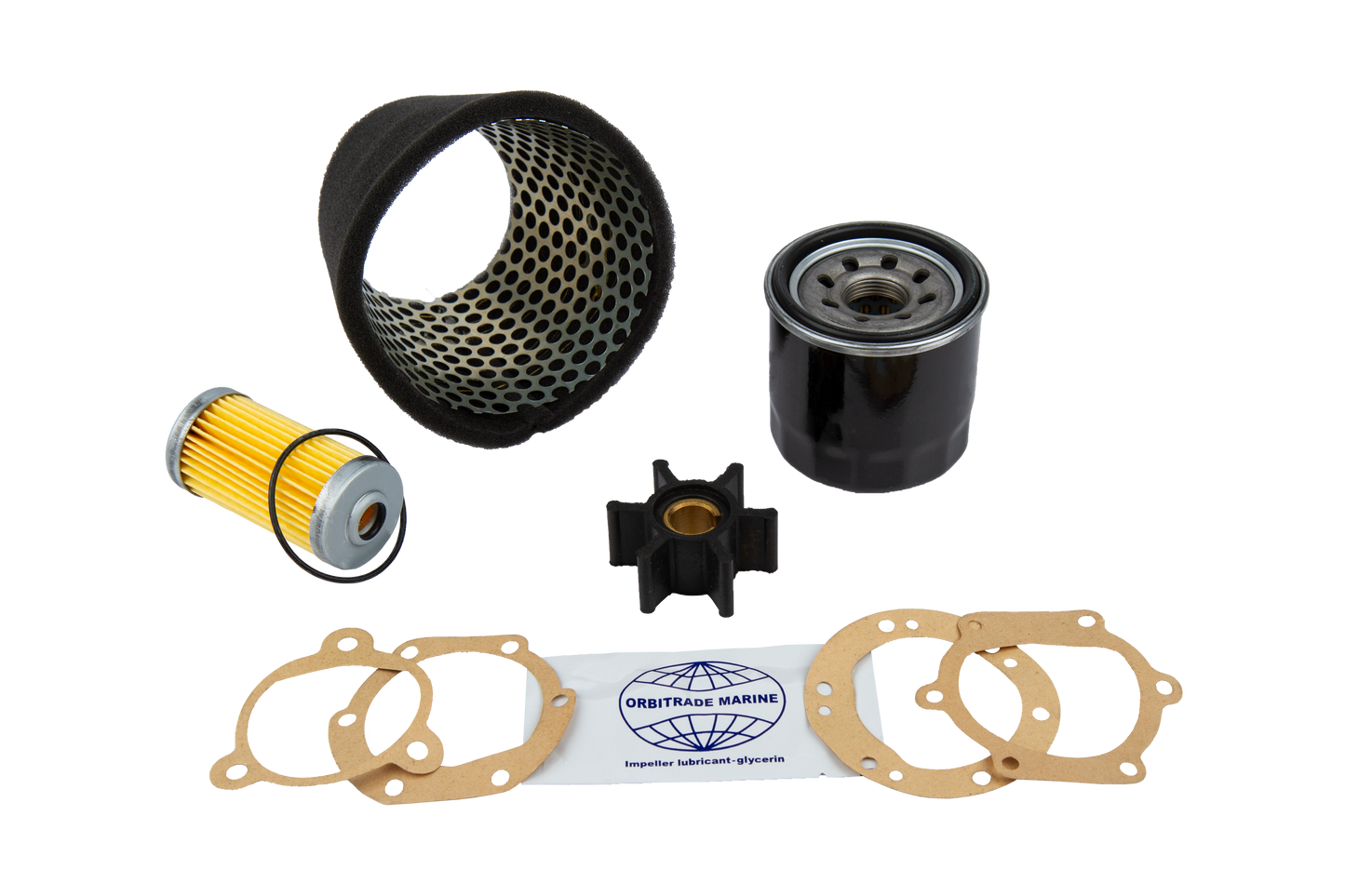 Service kit 2GMF, 2GM20F, 3GMF, 3GM30F