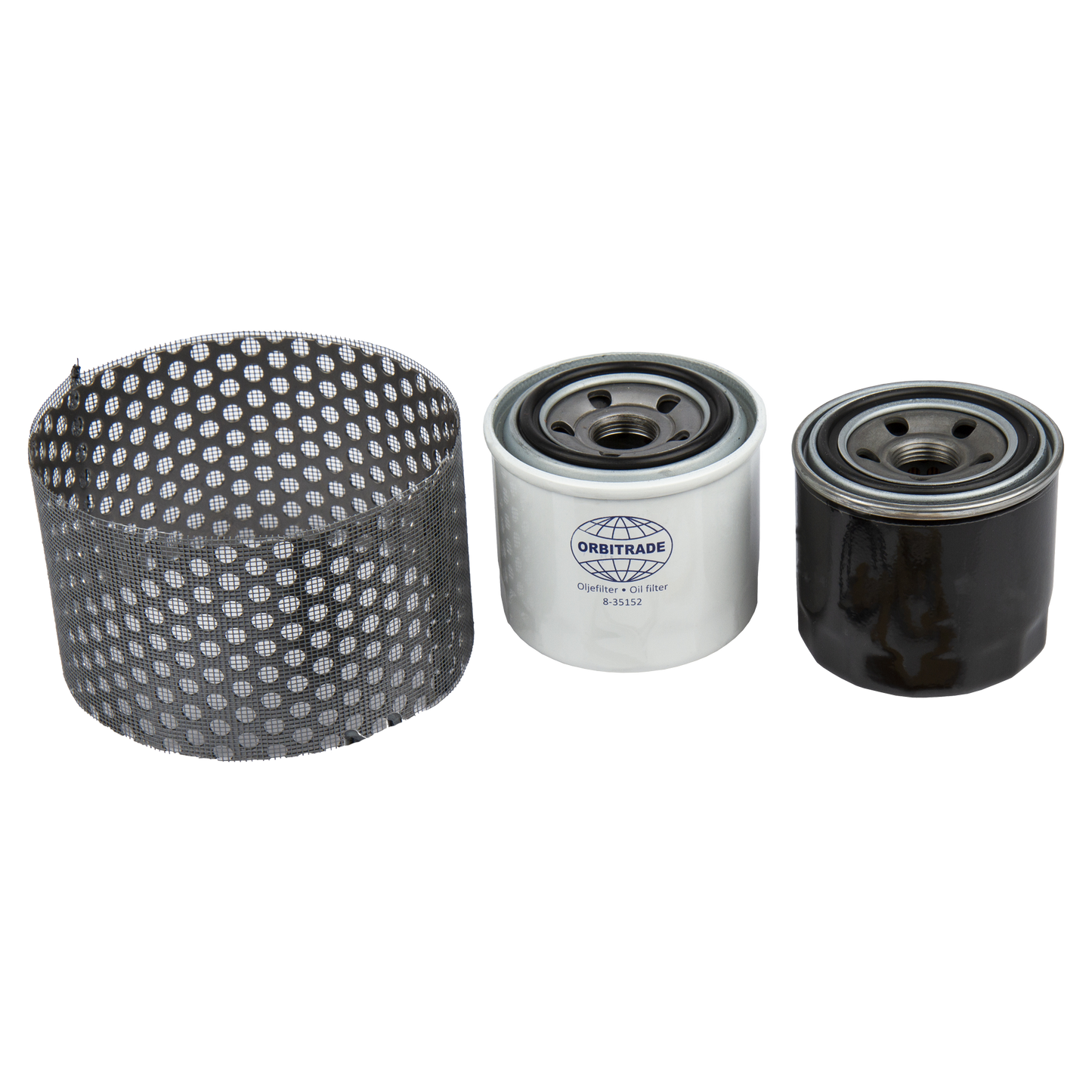 Service kit 4JH, 4JH2, 4JH3, 4JH4E, without impeller kit