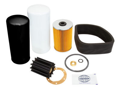 Service kit 6LYA, 6LY2A, 6LY3
