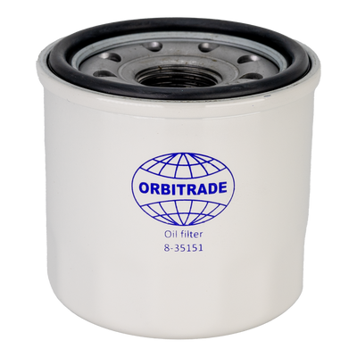 Oil Filter Gm 2QM15 YM