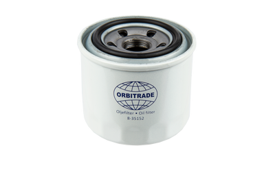 Oil filter Yanmar 4JH