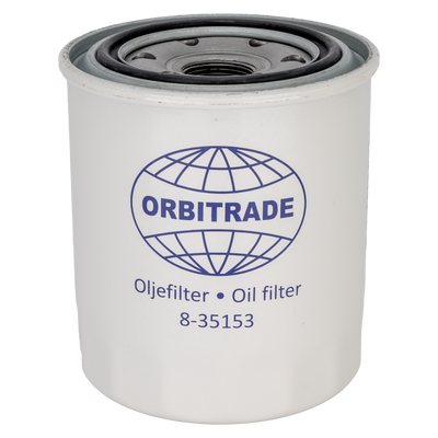 Oil filter Yanmar 6LP-DTE / STE