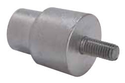 Anode SB8, SB12, YSE8, YSE12, zinc
