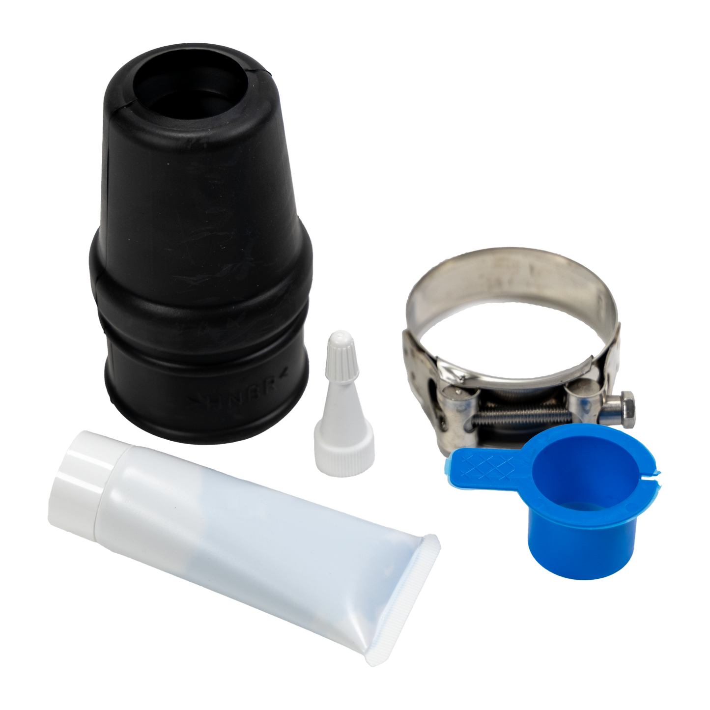 Propeller shaft sealing, shaft 30 mm, tube 49 mm