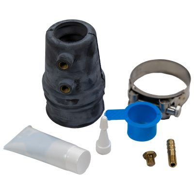 Propeller shaft sealing Evo, shaft 35 mm, tube 55 mm