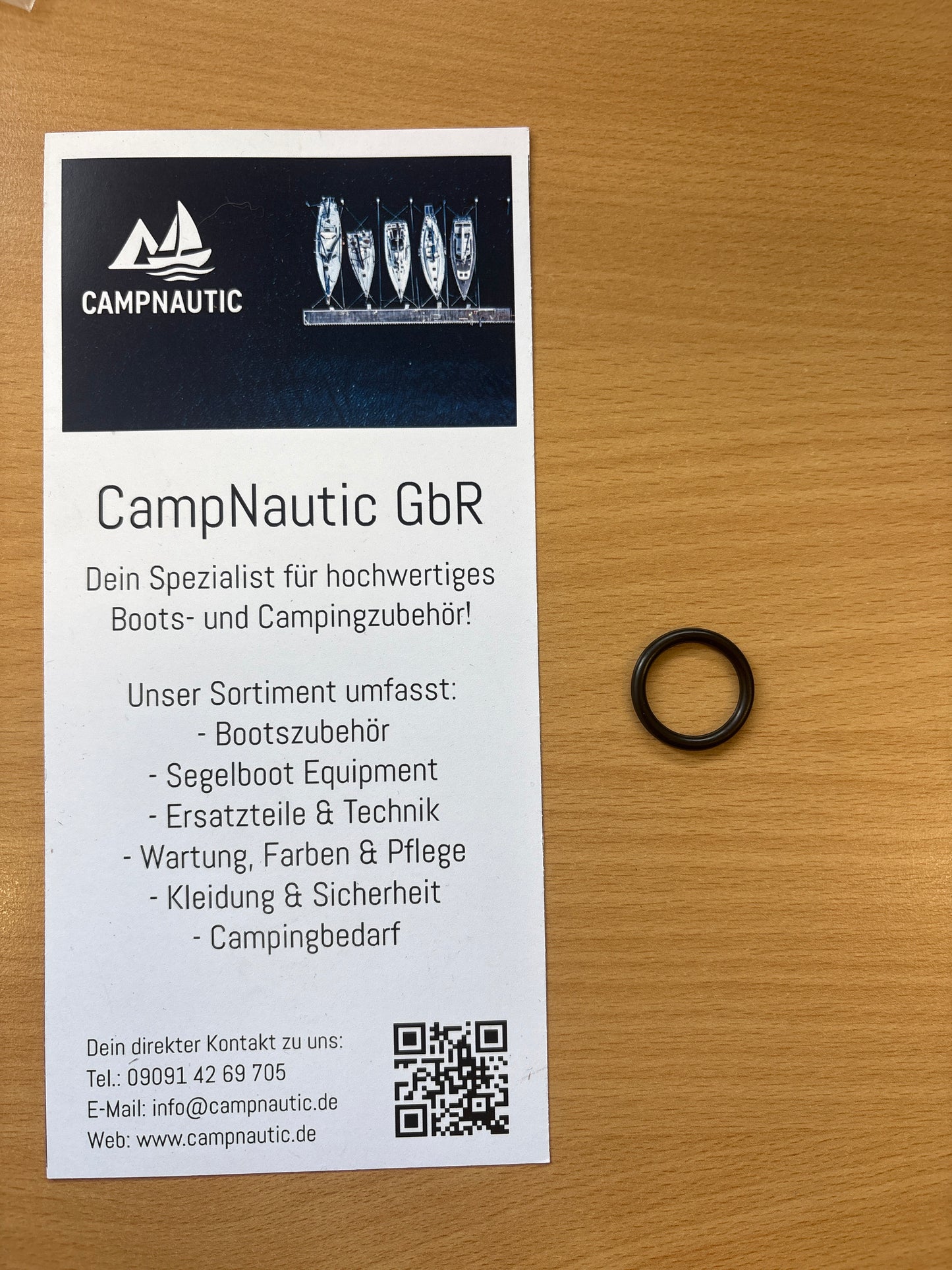 Volvo Penta DPH / DPR Dichtung Öleinfüllschraube 949656