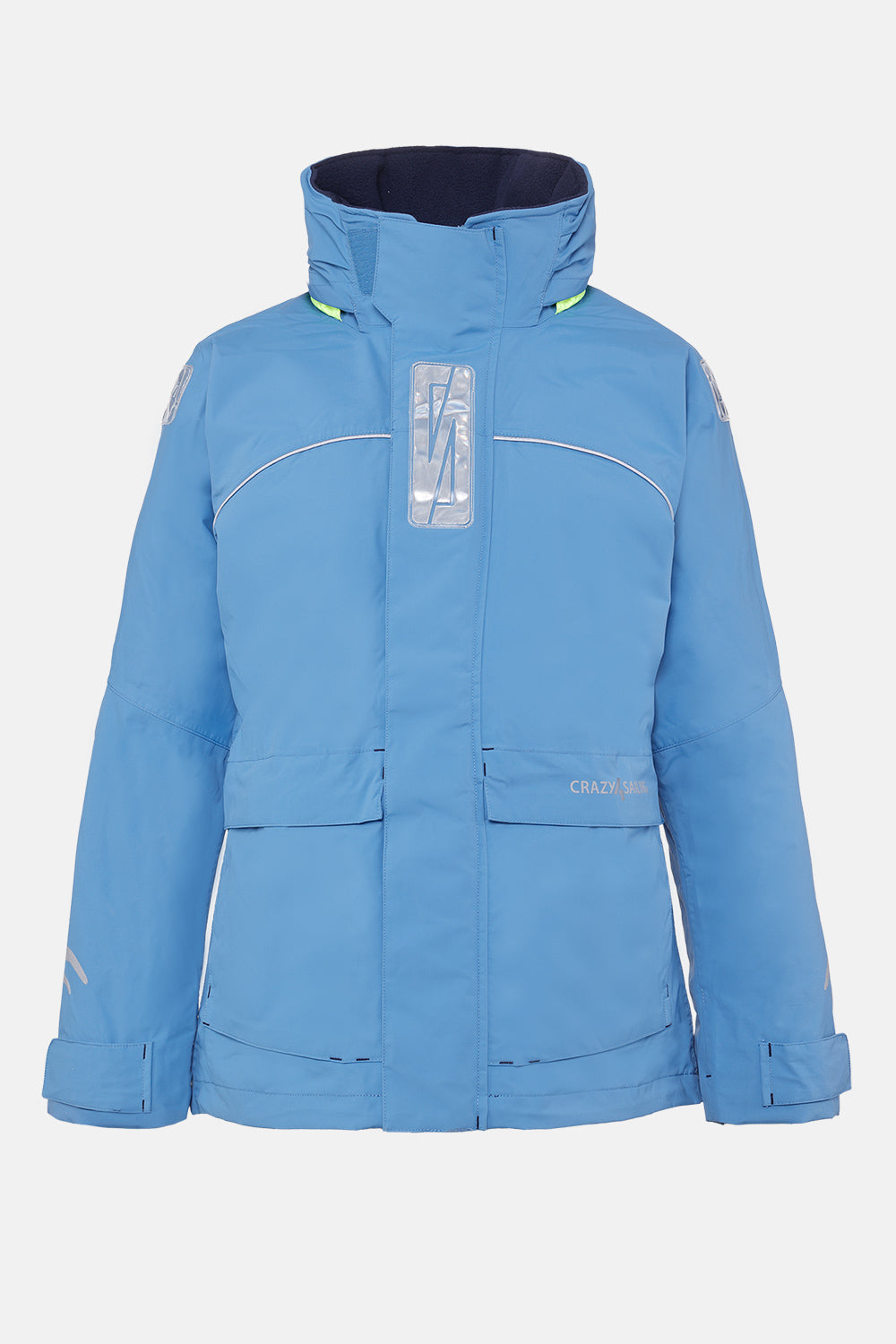 Crazy4Sailing Damen Winterjacke Bergen II Thermo Offshore