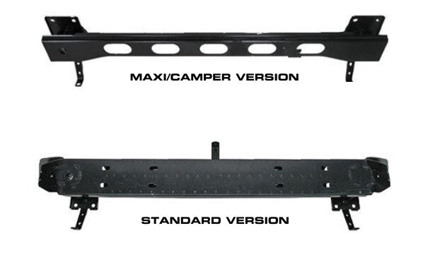 Misutonida Frontschutzbügel 63 mm für Citroën Jumper 2014–2023
