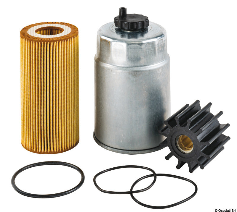 Wartungskit f.VOLVO-Dieselmotoren (21105842) D3 A-C (2009)