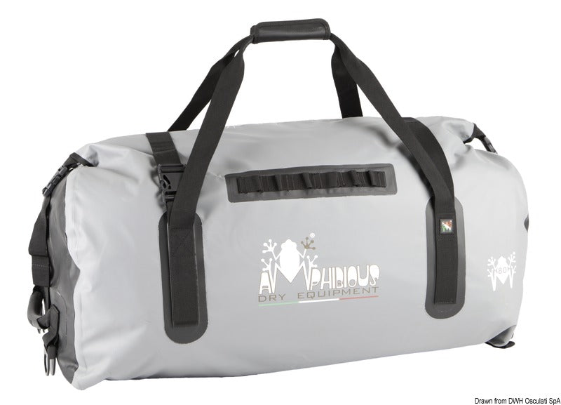 AMPHIBIOUS wasserdichter Bootssack Cargo 100 Liter
