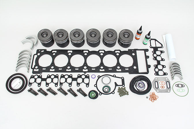 SLP Motorreparatursatz für Volvo Penta D6 +0,75 Übermaß