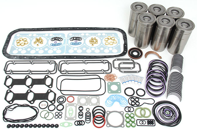 SLP Motorreparatursatz für Volvo TAMD63L-A, TAMD63P-A