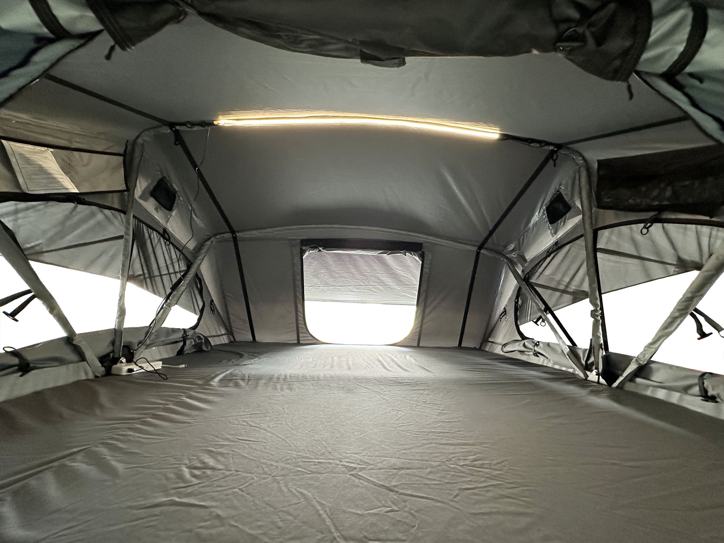 Dachzelt Deluxe Soft 160x240cm