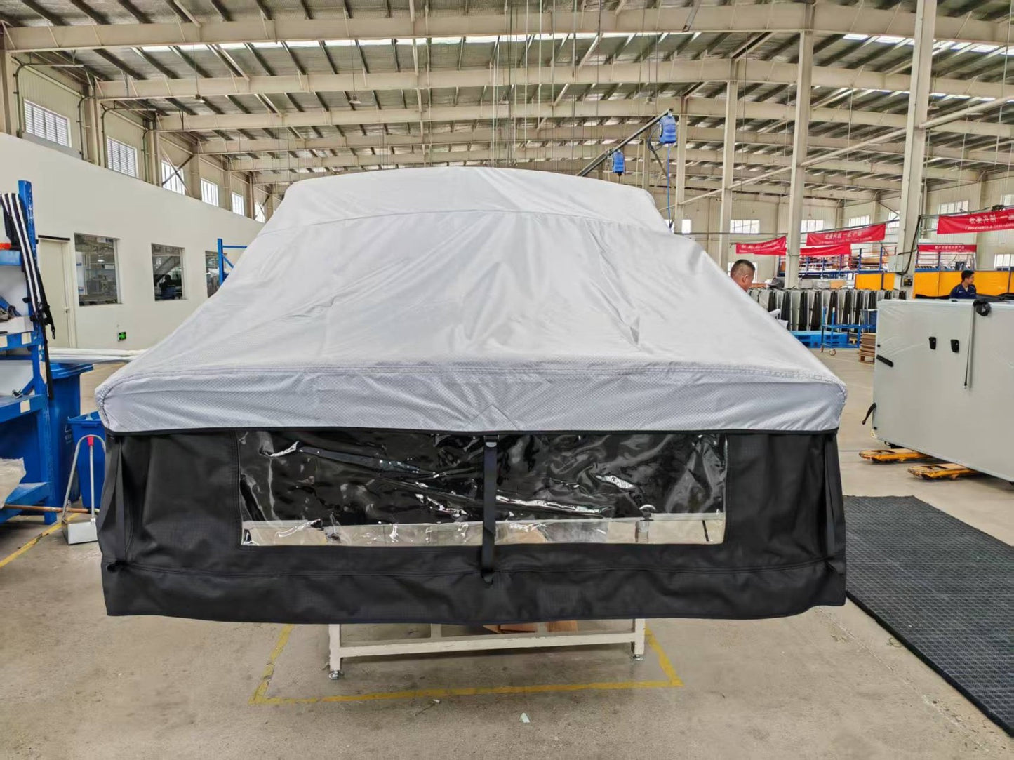 Dachzelt Deluxe Soft 160x240cm