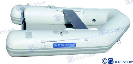 SCHLAUCHBOOT GOLDENSHIP200  AIRMATBODEN