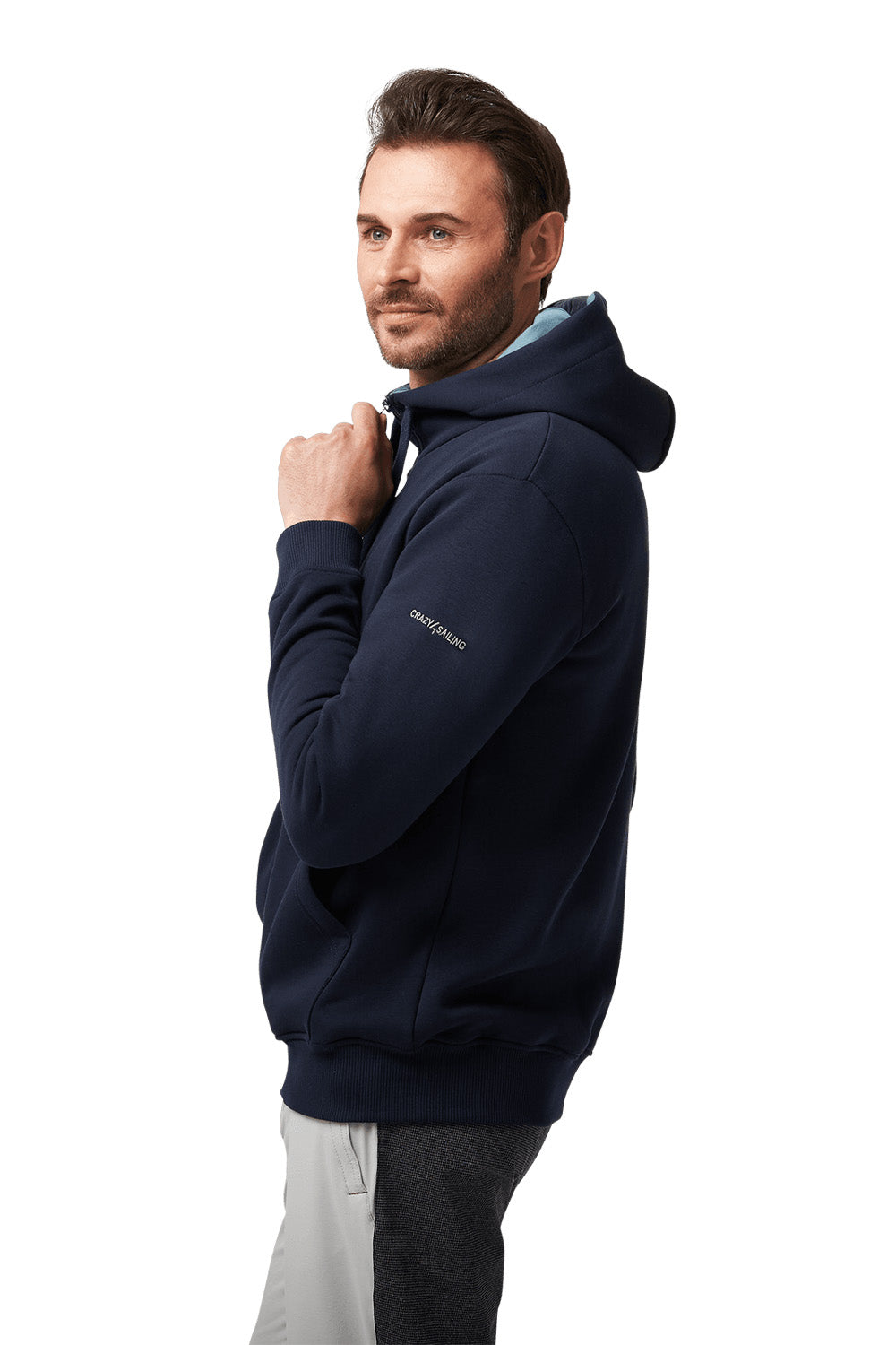 Crazy4Sailing LERICI Hoodie-Jacke