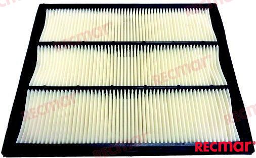 Recmar Luftfilter Volvo Penta D4 D6 D9 21702999