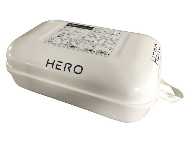 Hero Rettungsinsel Offshore ISO9650-1