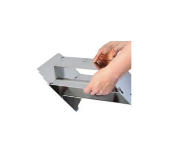 NiroPe Faltgrill Barbecue