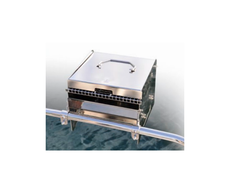 NiroPe Faltgrill Barbecue – CampNautic
