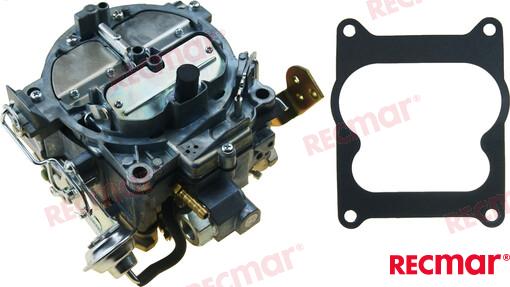 VERGASER Q-JET ROCHESTER 4 BB  REC1347-816373A4