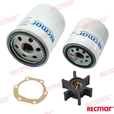 VOLVO Wartungsset D1-13 / D1-20 /MD2010 / MD2020 REC21189380