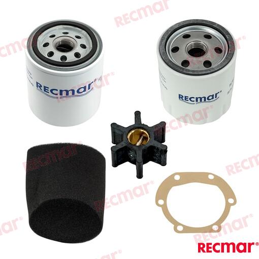 VOLVO WARTUNGSSATZ D1-30 / D2-40 / MD2030 / MD 2040  REC21189422