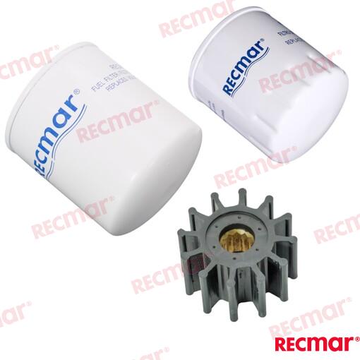 VOLVO WARTUNGSSATZ D2-50/ D2-55/ D2-60/ D2-75  REC21189426