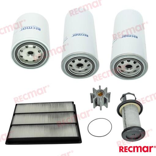 WARTUNGSSATZ für Volvo Penta D4  REC22383875