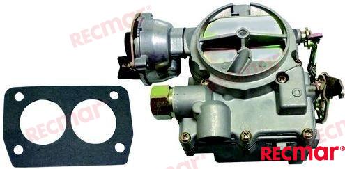 VERGASER MERCAB V6 	REC3310-864941A01