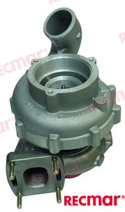 TURBO VOLVO D4-260