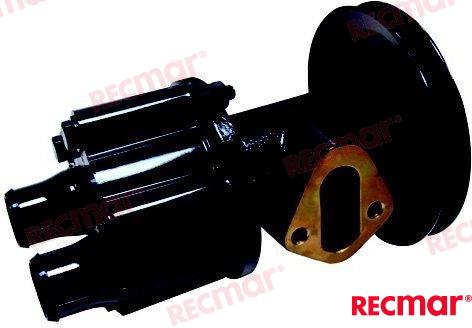 SEEWASSERPUMPE 7.4 GENE.V Mercruiser 454 Magnum 7.4 & 502