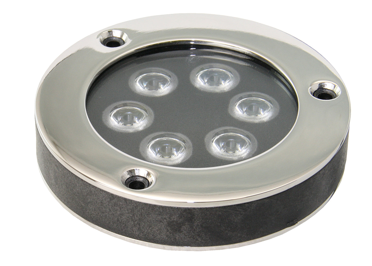 LED-Unterwasserlicht Merlin GFK/A4 12/24V 14W blau