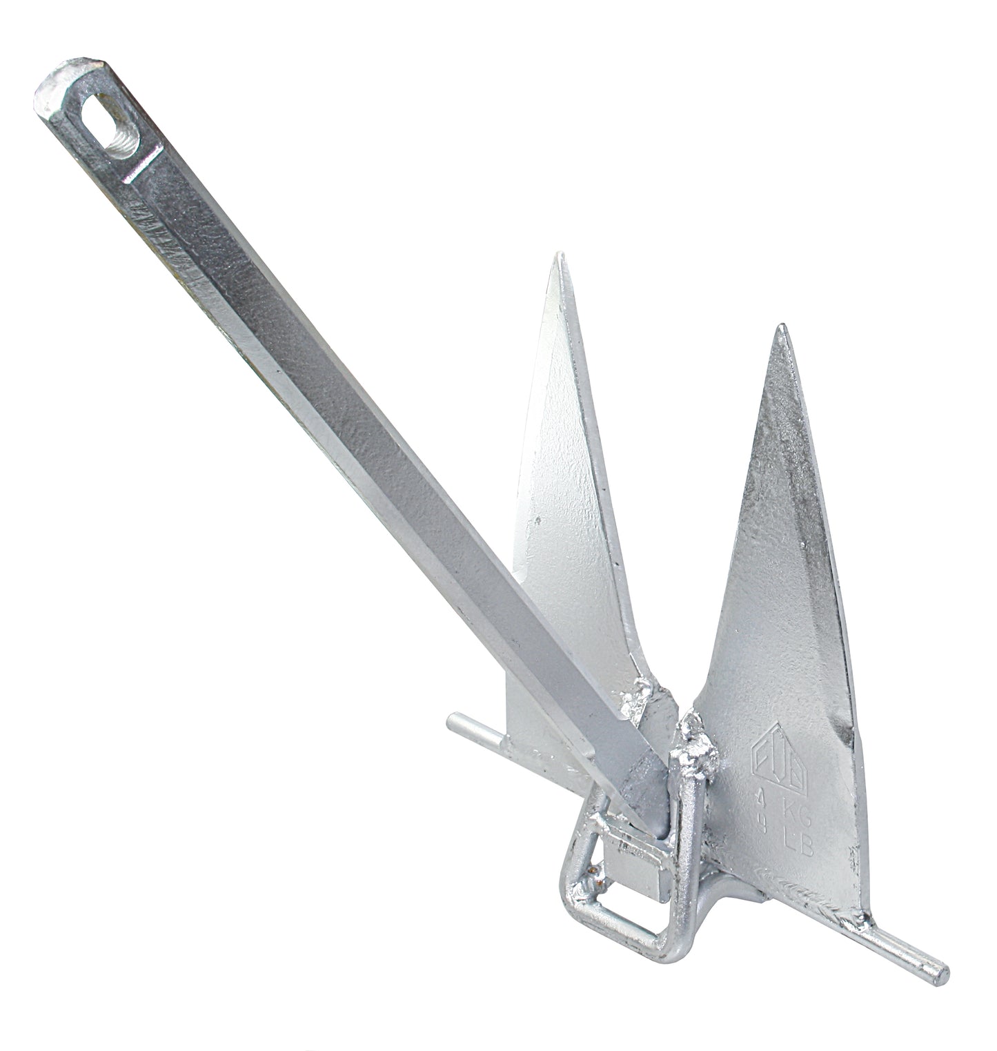 FOB Plattenanker THP verzinkt 4kg