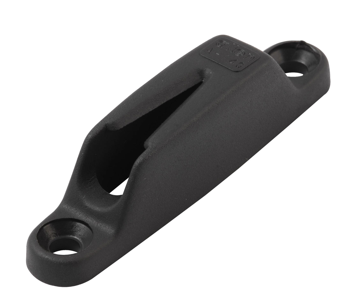 ALLEN V-Klemme Nylon für Seil 2-6mm schwarz 10St.