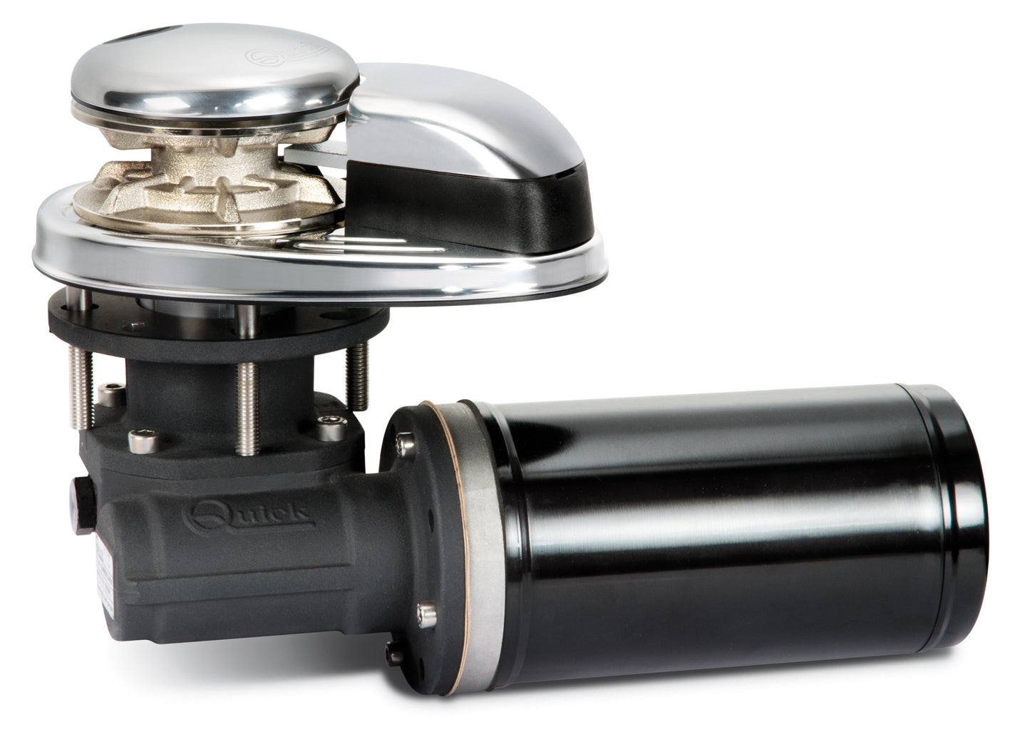 QUICK Ankerwinde Prince DP1 12V 500W für Kette 6mm