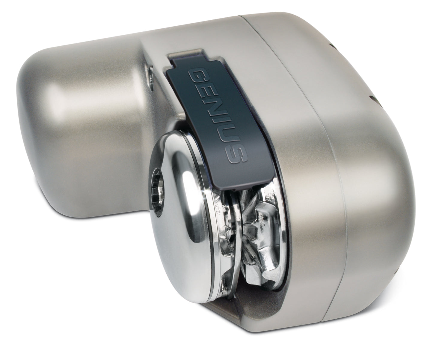 QUICK Ankerwinde Genius GP2 12V 500W für Kette 6mm