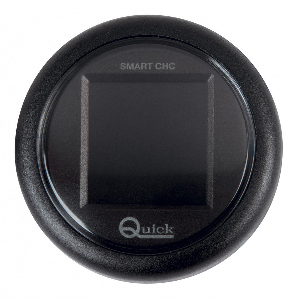 QUICK Kettenzählwerk Smart CHC 12/24V mit Display 1,44'