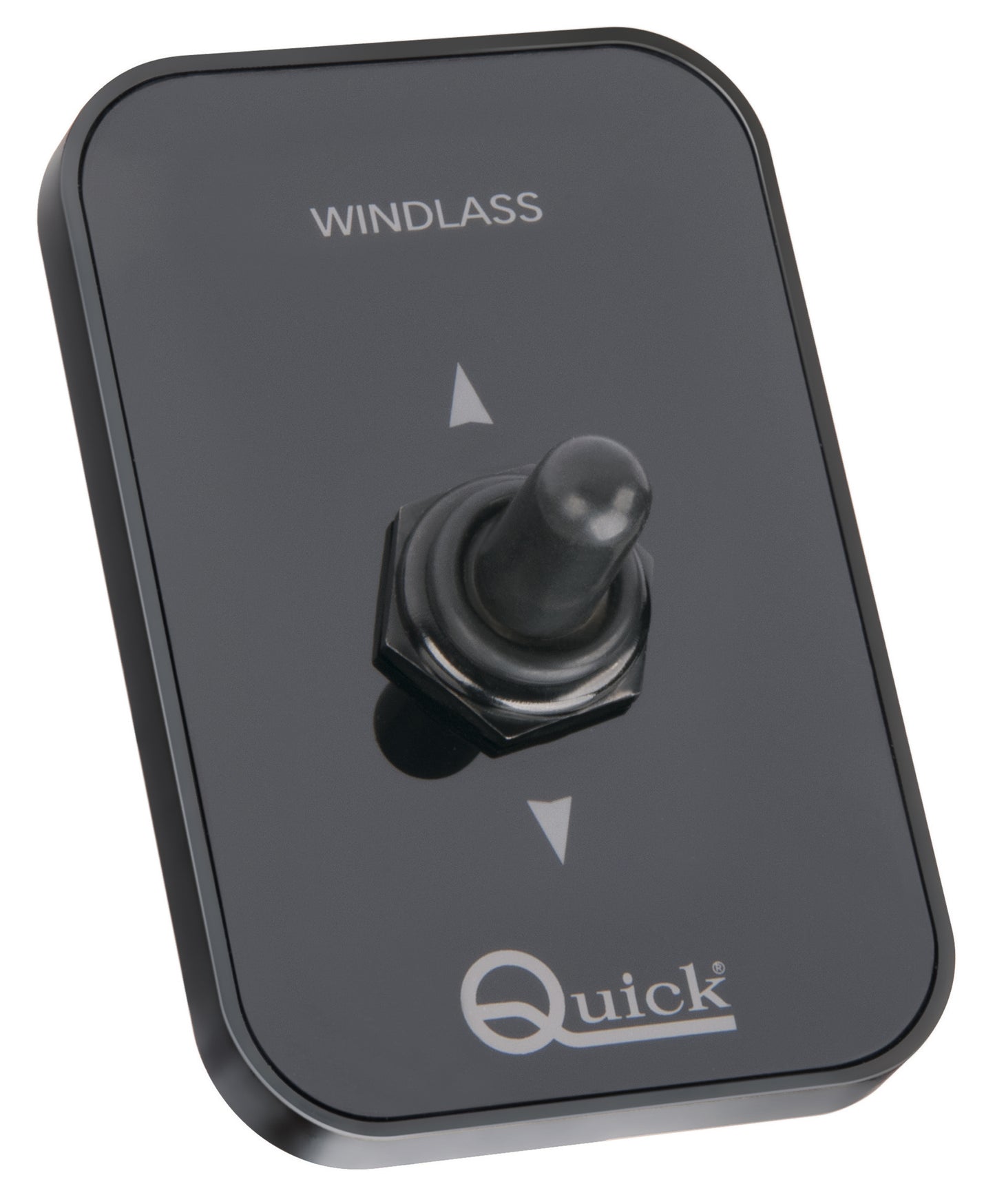 QUICK Handschalter WCS820 für Ankerwinden schwarz