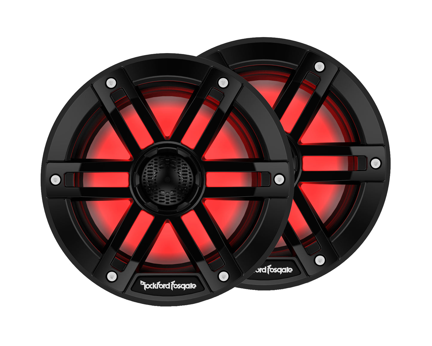 ROCKFORD Lautsprecher Color Optix M1-65 65W 165mm schwarz