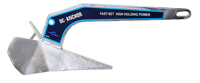DC Pflugschar-Anker verzinkt 10kg