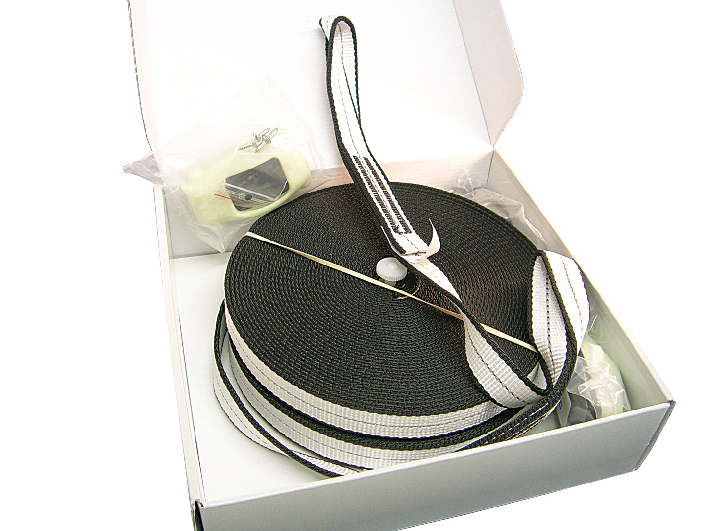 WICHARD Streckgurt-Set Lyf'Safe Jackline PES 8,5m
