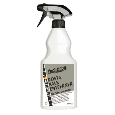 YACHTICON Rost- und Kalkentferner 500 ml