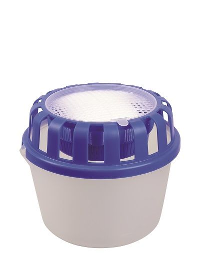 YACHTICON Raumentfeuchter Box inkl. 1 kg Granulat