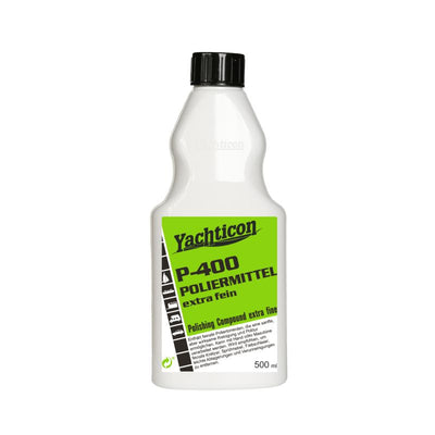 YACHTICON P-400 Poliermittel extra fein 500 ml