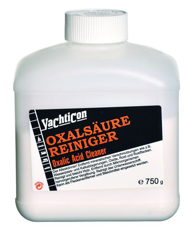 YACHTICON Oxalsäure Reiniger 750 g