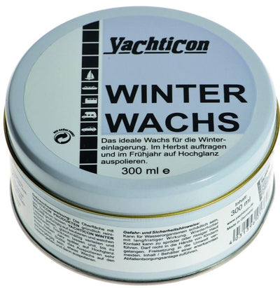 YACHTICON Winter Wachs 300 ml