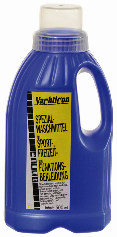 Spezialwaschmittel für Sport-, Freizeit- und Funktionsbekleidung 500 ml