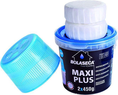 YACHTICON Luftentfeuchter Box Maxi Plus inkl. 2x450g Tabletten